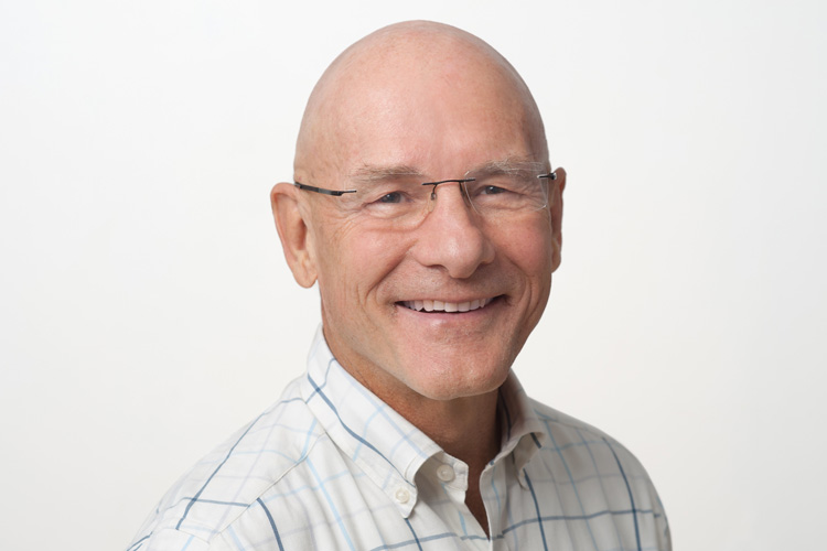 Professor David Patterson